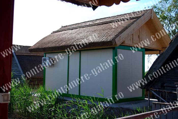 containere locuit Vaslui