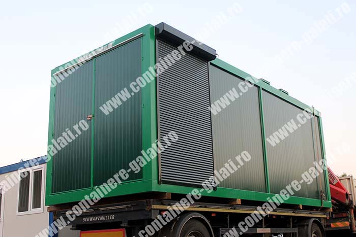 case din container Vaslui